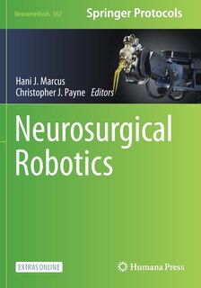 Front cover_Neurosurgical Robotics