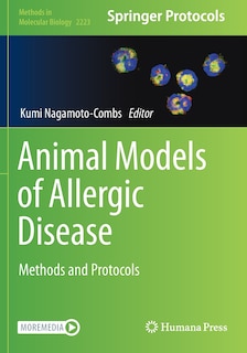 Front cover_Animal Models Of Allergic Disease