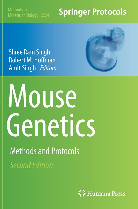 Front cover_Mouse Genetics