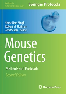 Front cover_Mouse Genetics