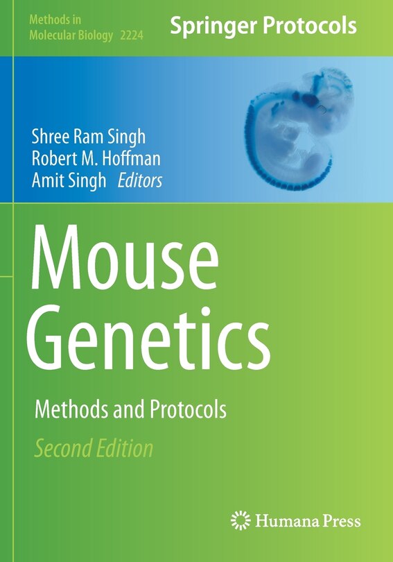 Front cover_Mouse Genetics