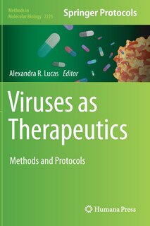 Front cover_Viruses As Therapeutics