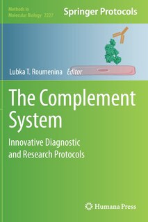 Front cover_The Complement System