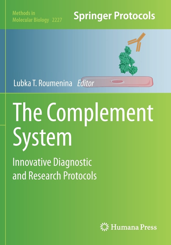 Front cover_The Complement System