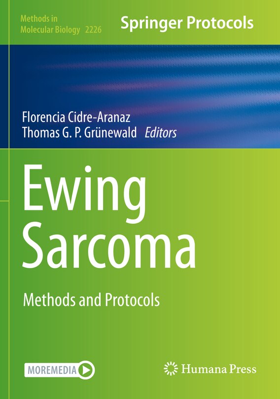 Front cover_Ewing Sarcoma