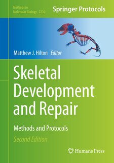 Front cover_Skeletal Development And Repair
