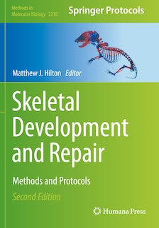 Couverture_Skeletal Development And Repair