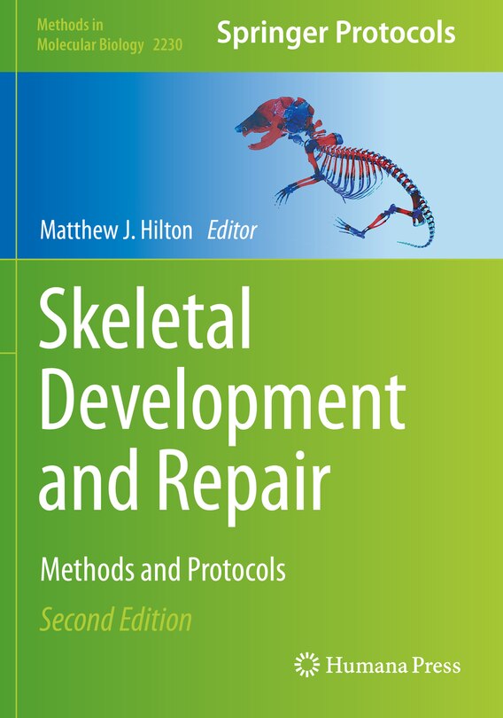 Couverture_Skeletal Development And Repair