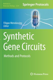 Front cover_Synthetic Gene Circuits