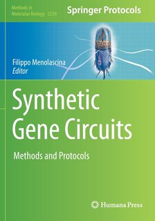 Couverture_Synthetic Gene Circuits