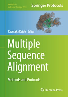 Front cover_Multiple Sequence Alignment