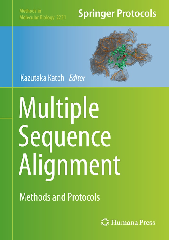 Front cover_Multiple Sequence Alignment