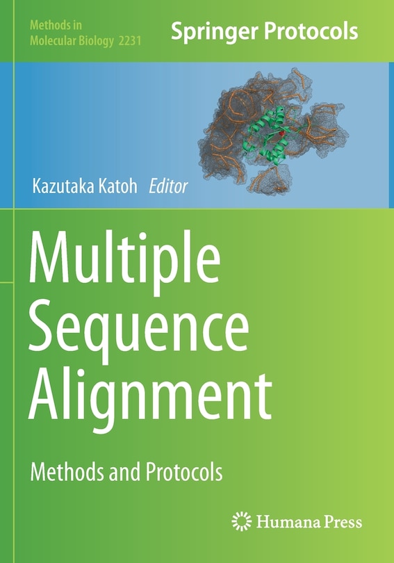 Front cover_Multiple Sequence Alignment
