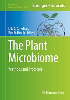Couverture_The Plant Microbiome