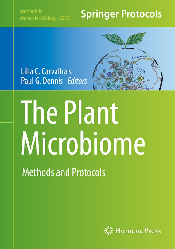 Couverture_The Plant Microbiome