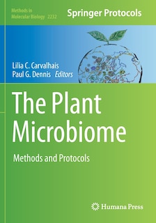 Couverture_The Plant Microbiome