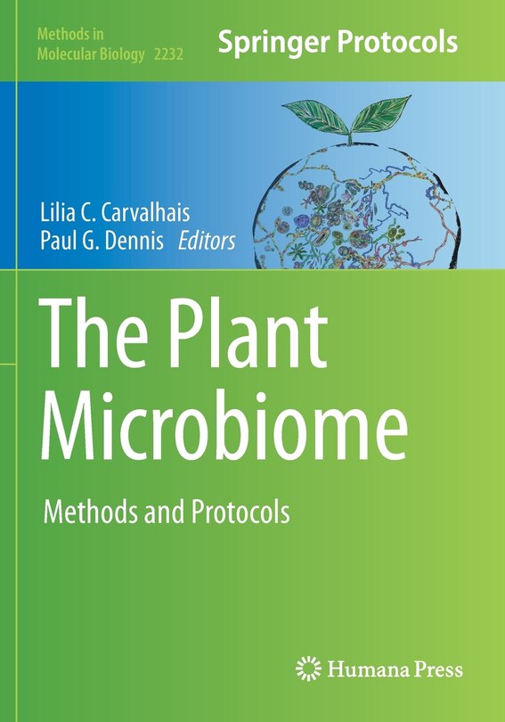Couverture_The Plant Microbiome