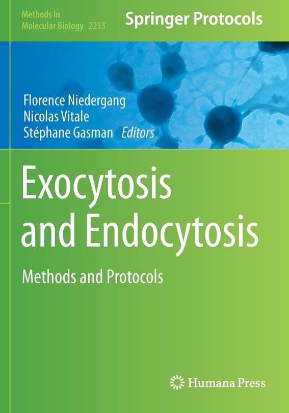 Couverture_Exocytosis And Endocytosis