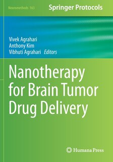 Front cover_Nanotherapy for Brain Tumor Drug Delivery