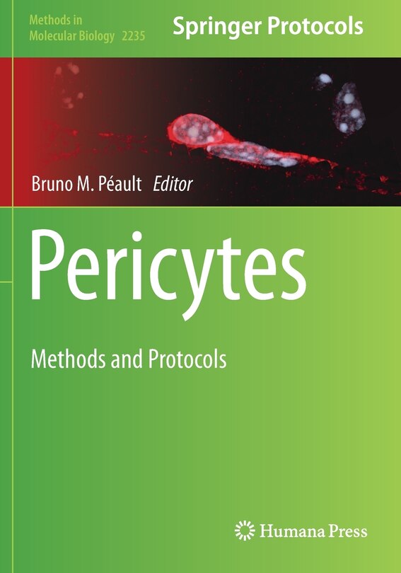 Front cover_Pericytes