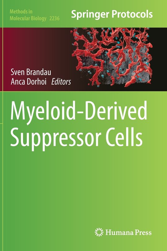 Front cover_Myeloid-derived Suppressor Cells