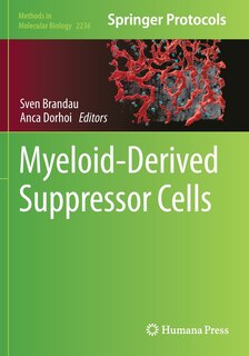 Couverture_Myeloid-derived Suppressor Cells