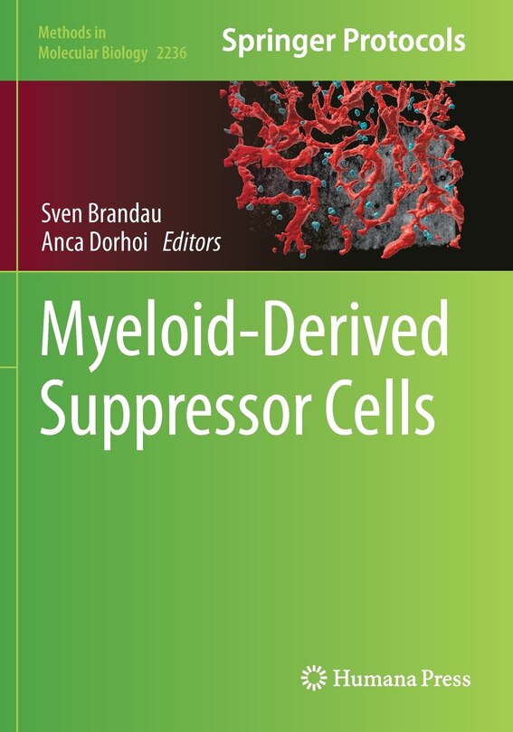 Couverture_Myeloid-derived Suppressor Cells