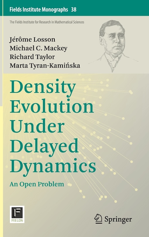 Front cover_Density Evolution Under Delayed Dynamics