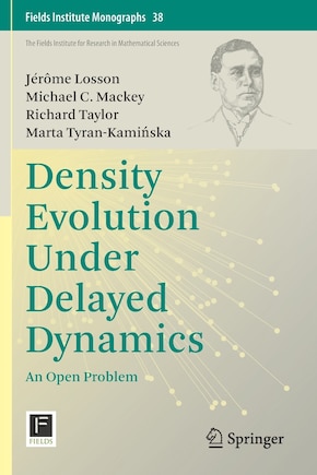 Density Evolution Under Delayed Dynamics: An Open Problem