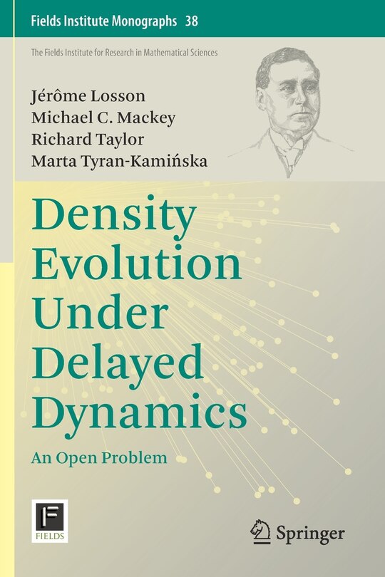 Front cover_Density Evolution Under Delayed Dynamics