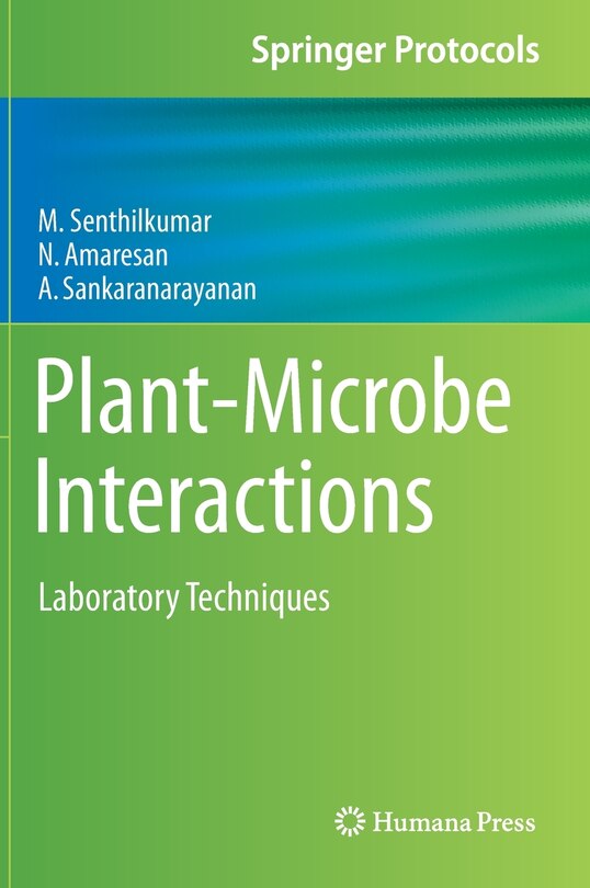 Front cover_Plant-microbe Interactions