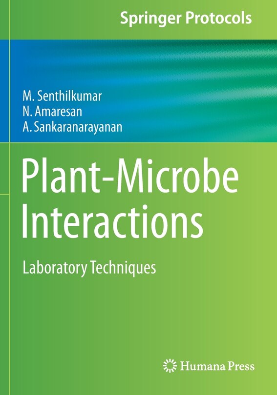 Couverture_Plant-microbe Interactions