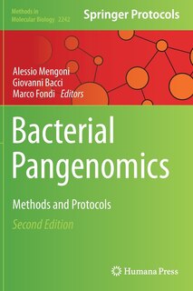 Front cover_Bacterial Pangenomics