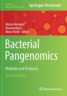 Couverture_Bacterial Pangenomics