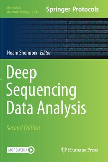 Front cover_Deep Sequencing Data Analysis