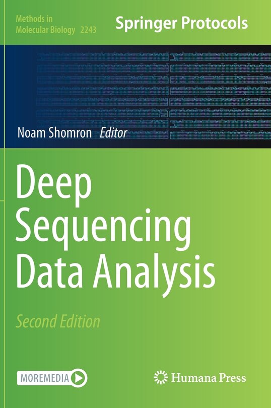 Front cover_Deep Sequencing Data Analysis