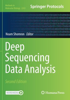 Front cover_Deep Sequencing Data Analysis