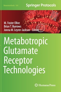 Couverture_Metabotropic Glutamate Receptor Technologies