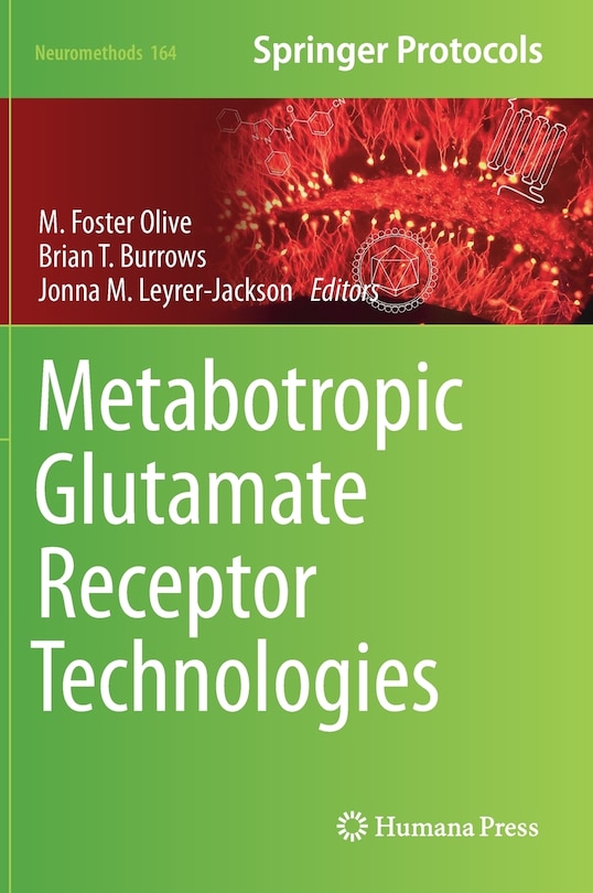 Couverture_Metabotropic Glutamate Receptor Technologies