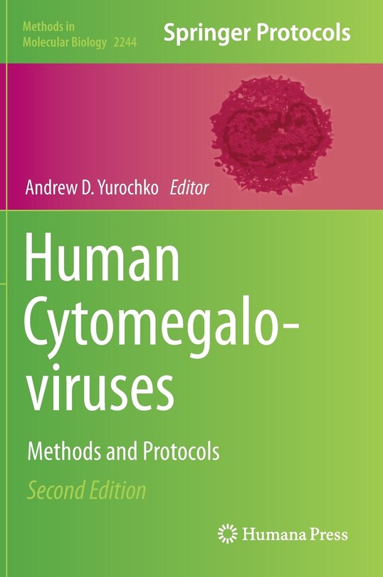 Front cover_Human Cytomegaloviruses