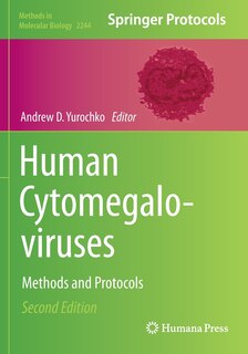 Couverture_Human Cytomegaloviruses