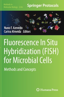 Couverture_Fluorescence In-situ Hybridization (fish) For Microbial Cells