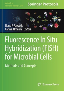 Front cover_Fluorescence In-situ Hybridization (fish) For Microbial Cells