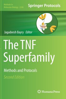 Front cover_The Tnf Superfamily