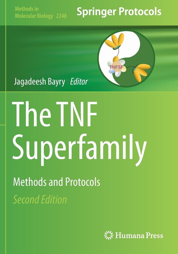Couverture_The Tnf Superfamily