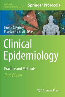 Front cover_Clinical Epidemiology