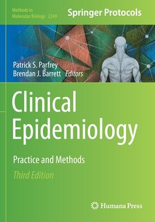 Front cover_Clinical Epidemiology