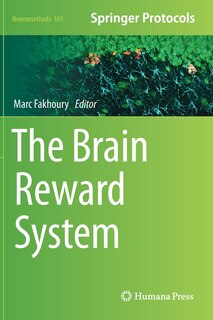 Front cover_The Brain Reward System
