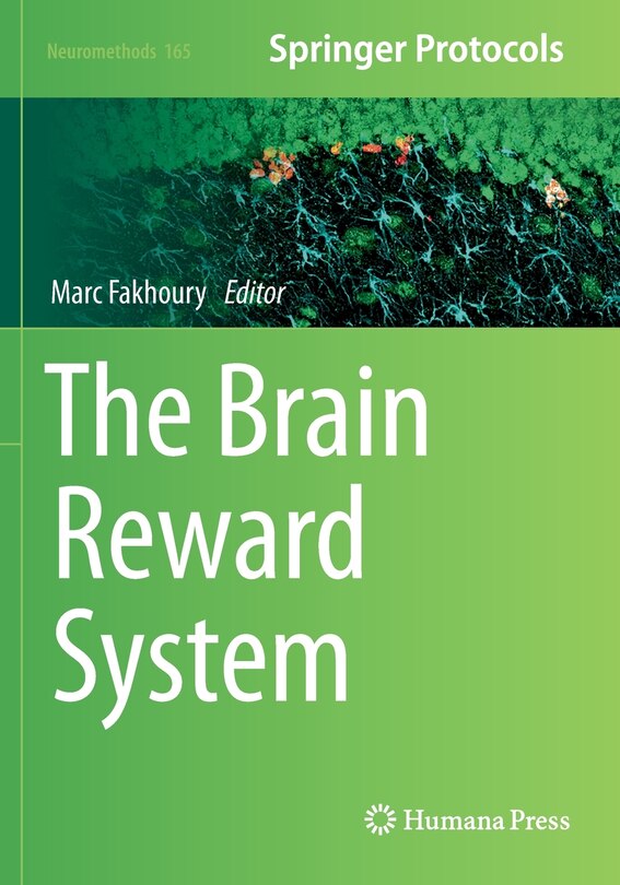 Front cover_The Brain Reward System