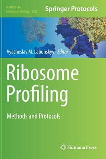 Front cover_Ribosome Profiling